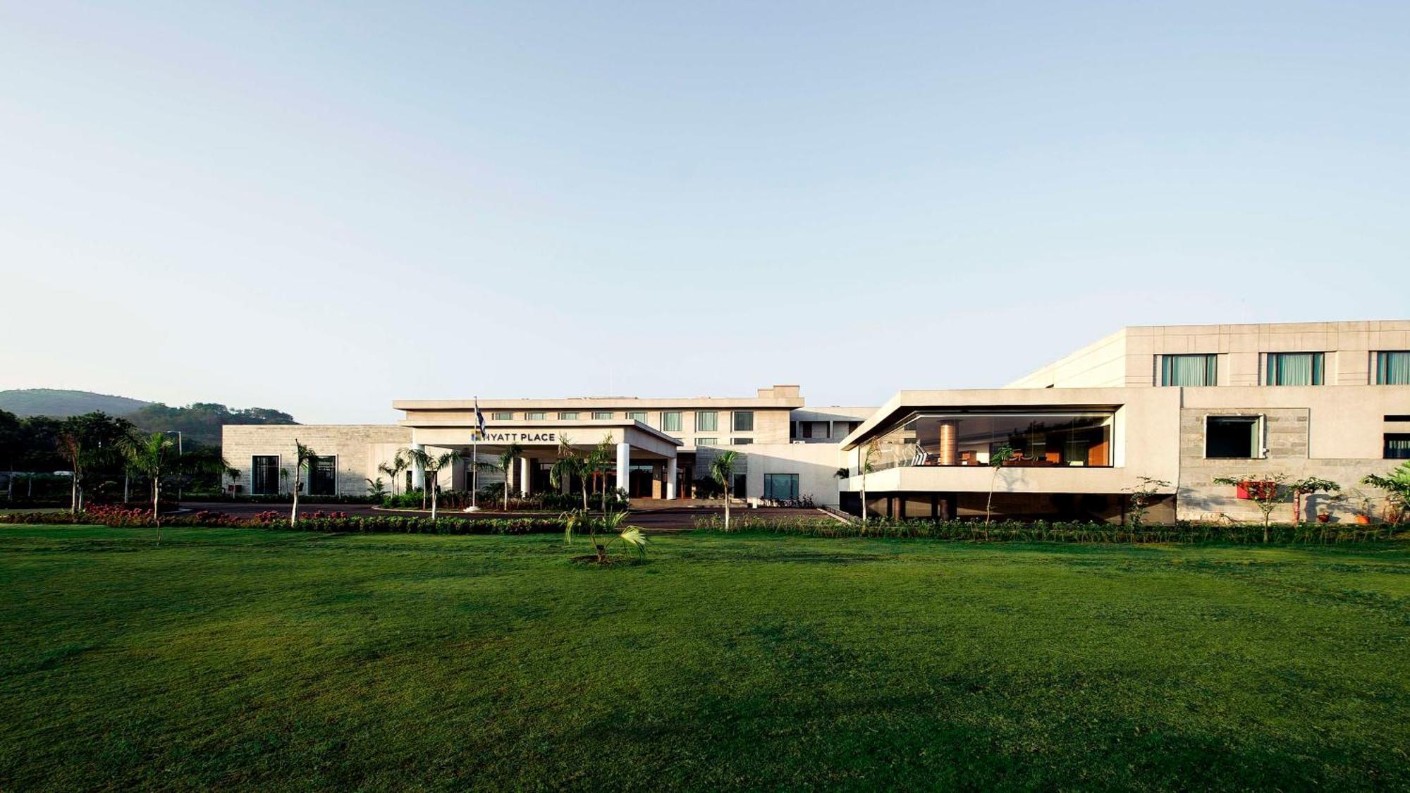 Hyatt Place Hampi Eksteriør billede