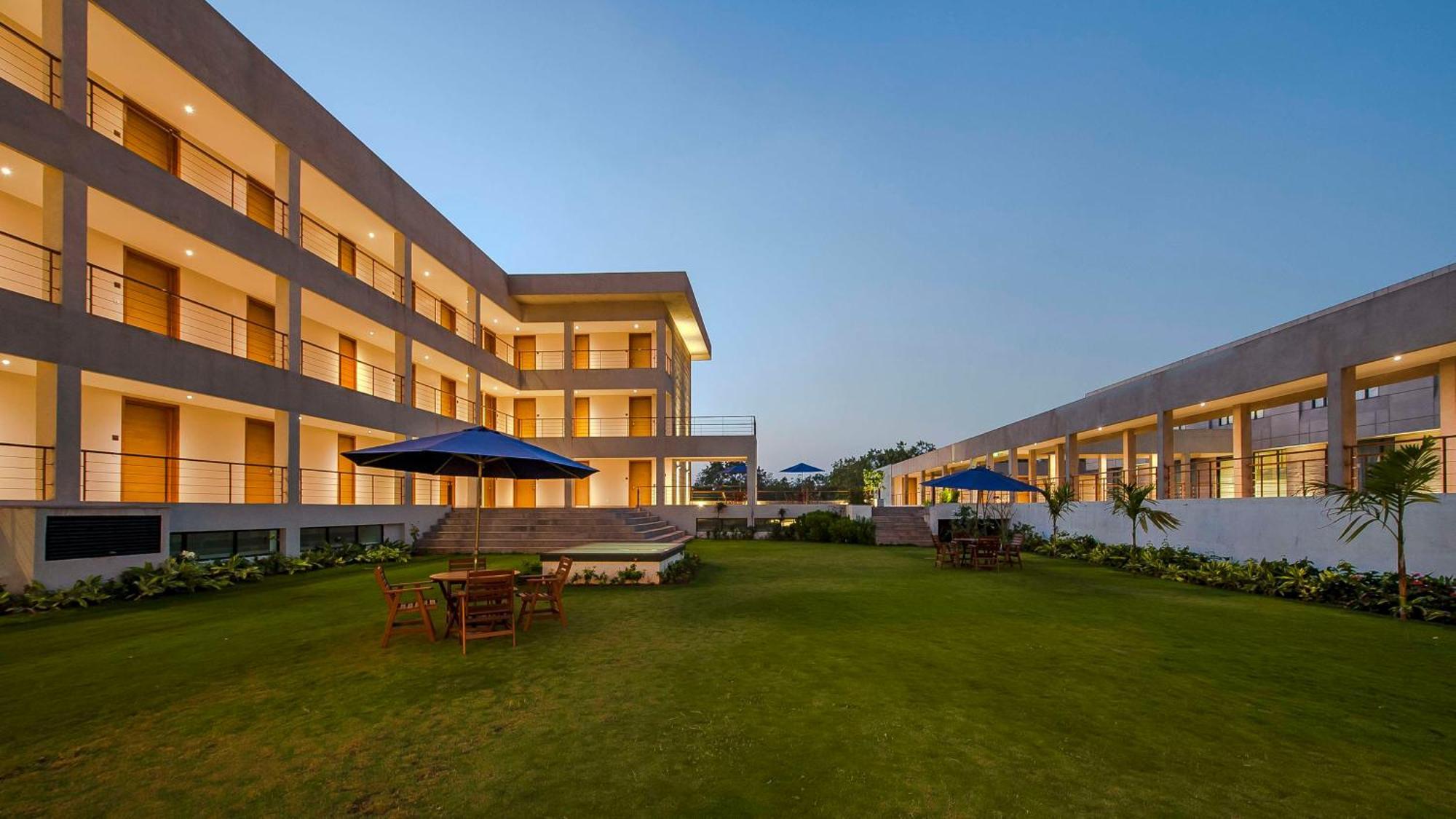 Hyatt Place Hampi Eksteriør billede