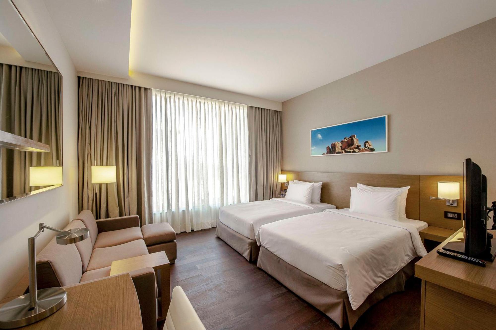 Hyatt Place Hampi Eksteriør billede