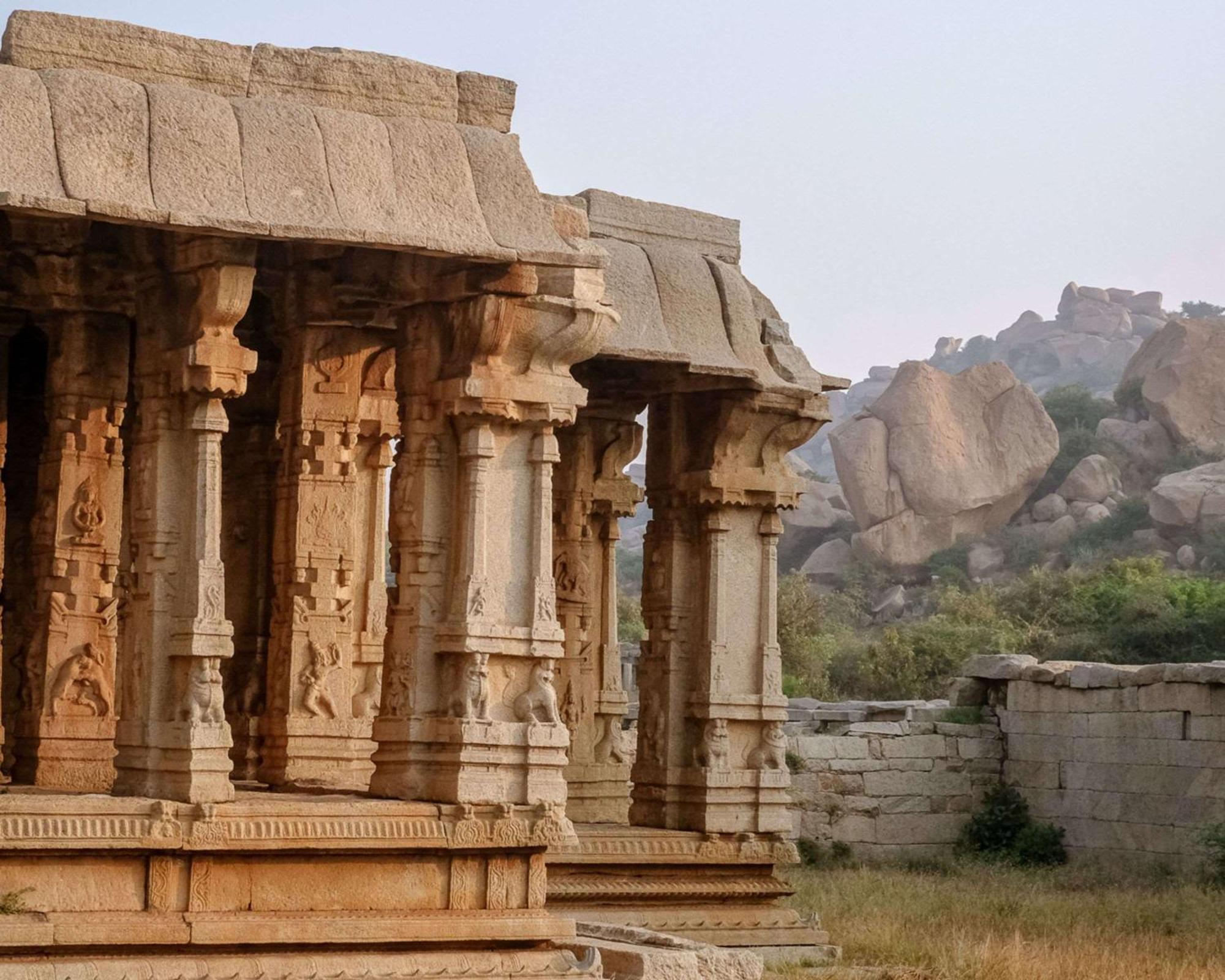 Hyatt Place Hampi Eksteriør billede