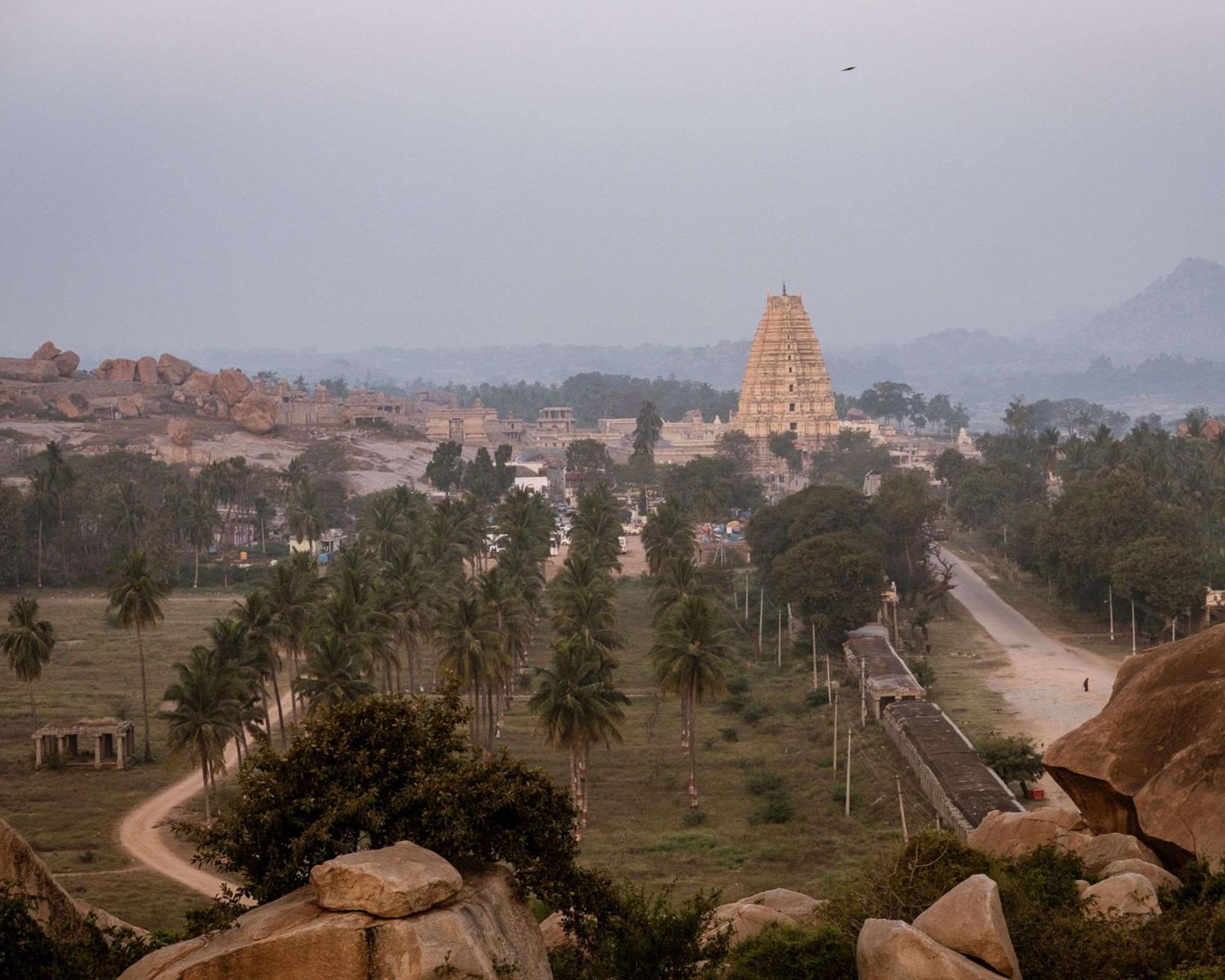 Hyatt Place Hampi Eksteriør billede