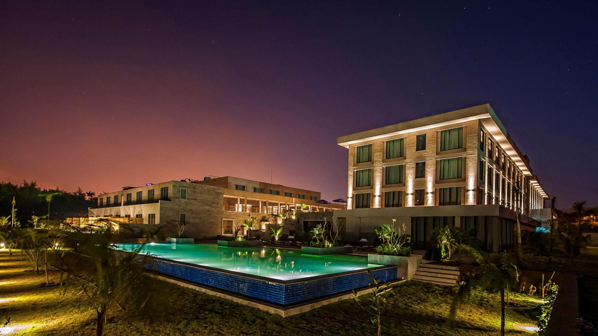 Hyatt Place Hampi Eksteriør billede