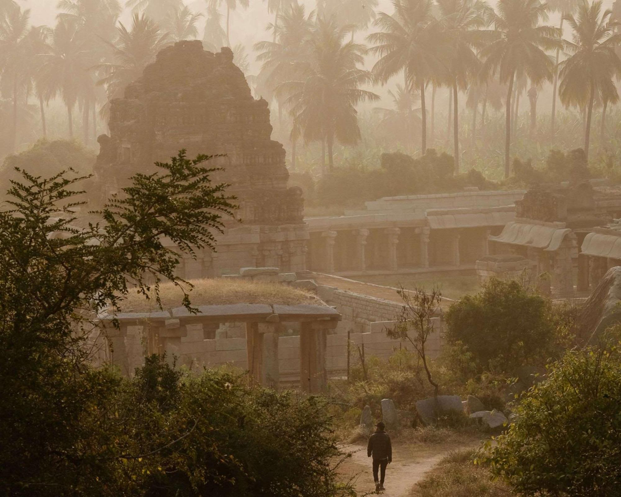 Hyatt Place Hampi Eksteriør billede