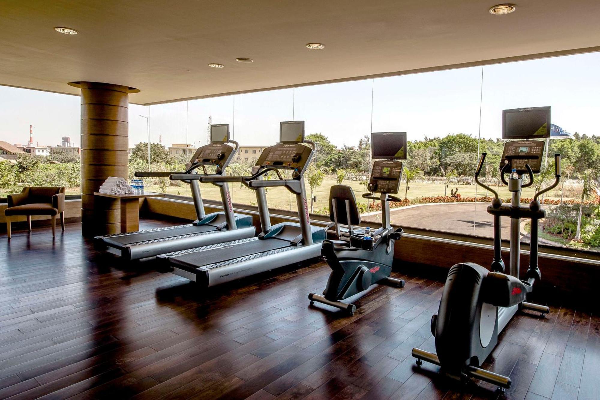 Hyatt Place Hampi Eksteriør billede