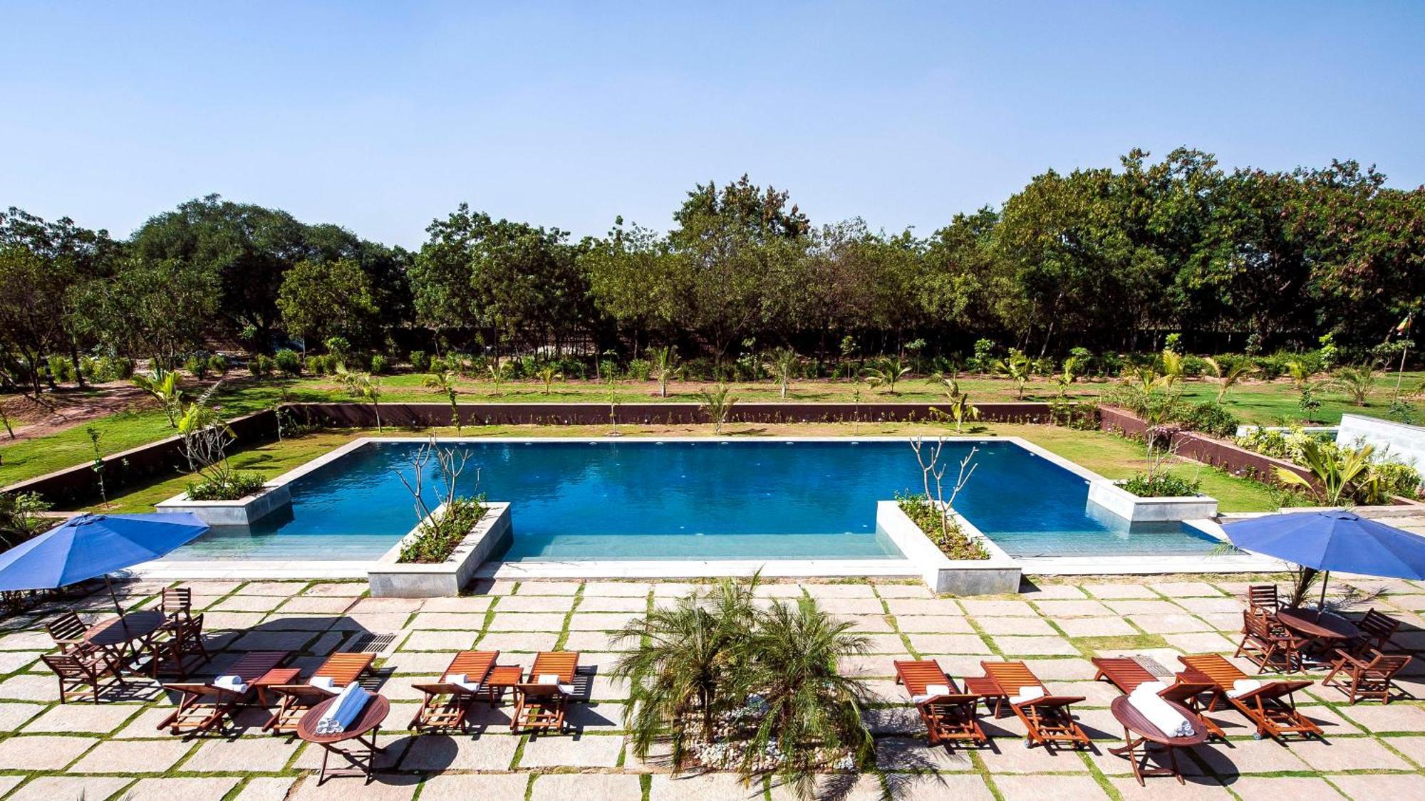 Hyatt Place Hampi Eksteriør billede