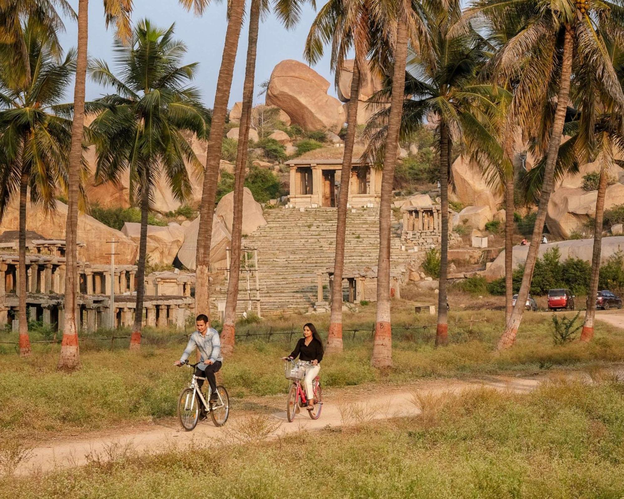 Hyatt Place Hampi Eksteriør billede