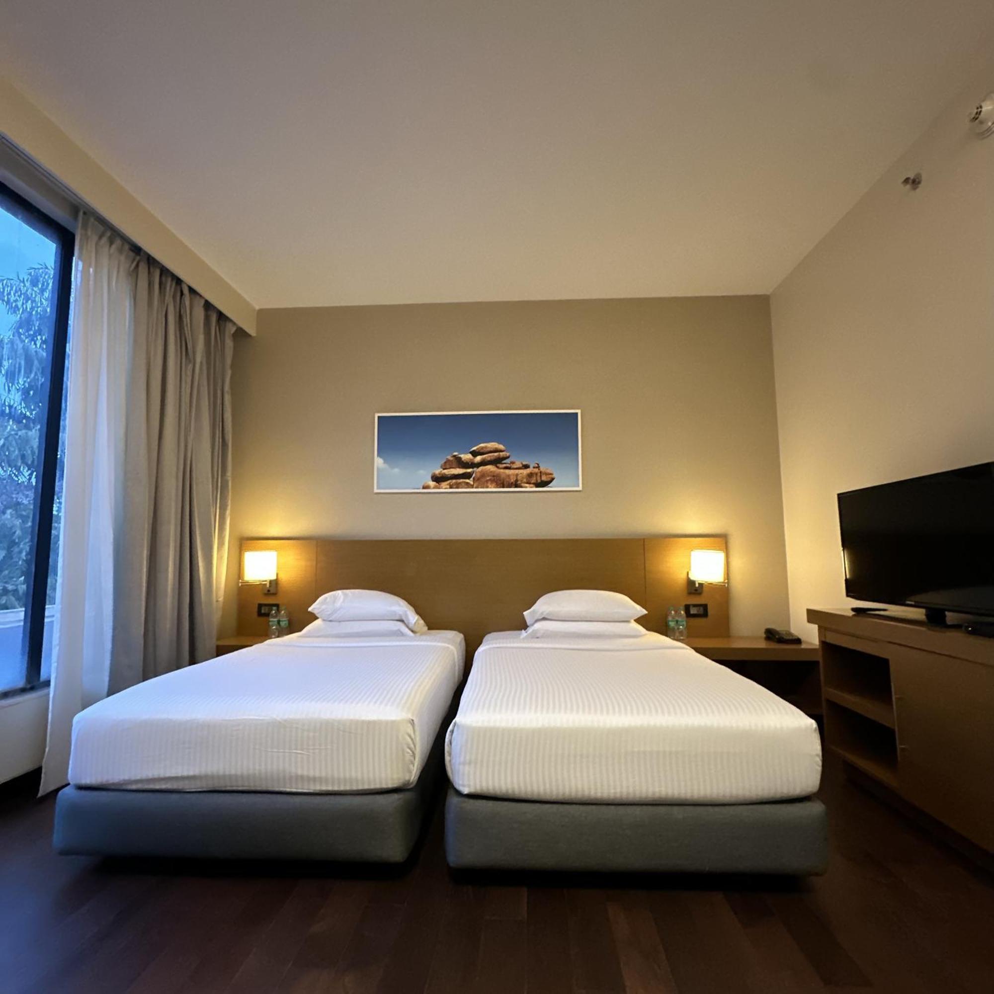 Hyatt Place Hampi Eksteriør billede